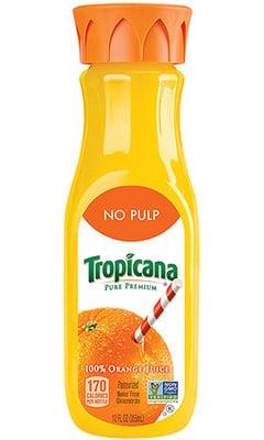 image-Tropicana Orange Juice