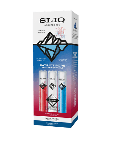 image-SLIQ Spirited Ice Patriot Frozen Cocktail Pops