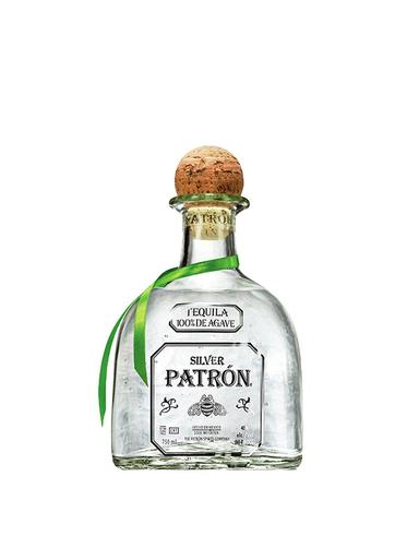 image-Patrón Silver Tequila