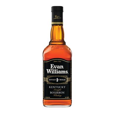 image-Evan Williams Bourbon